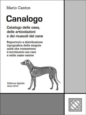 cover image of Canalogo